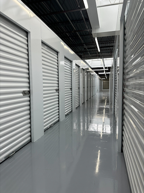 Storage Units at Apple Self Storage - Goderich - 397 Bayfield Road, Goderich, ON